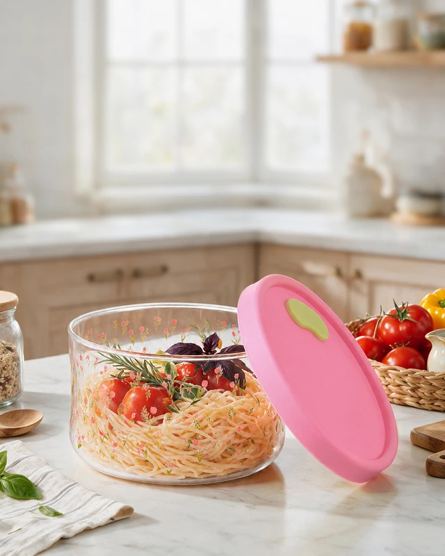 Контейнер для еды с клапаном, O'Kitchen, 810 мл