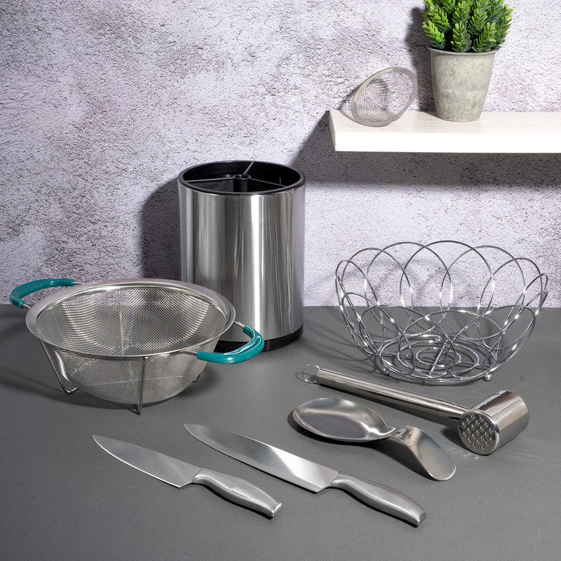 Ситечко для раковины, O'Kitchen, 9 см