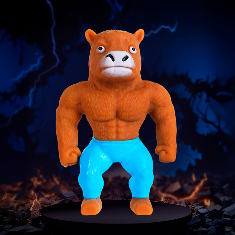 Игрушка "Растянушка", Play the Game, в ассортименте