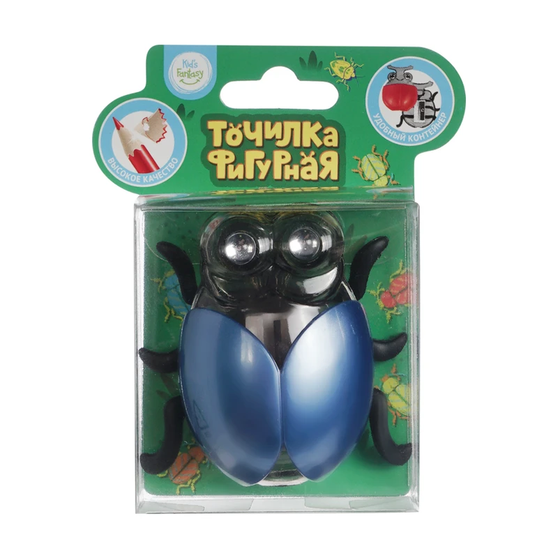 Точилка фигурная, Kid`s Fantasy, в ассортименте
