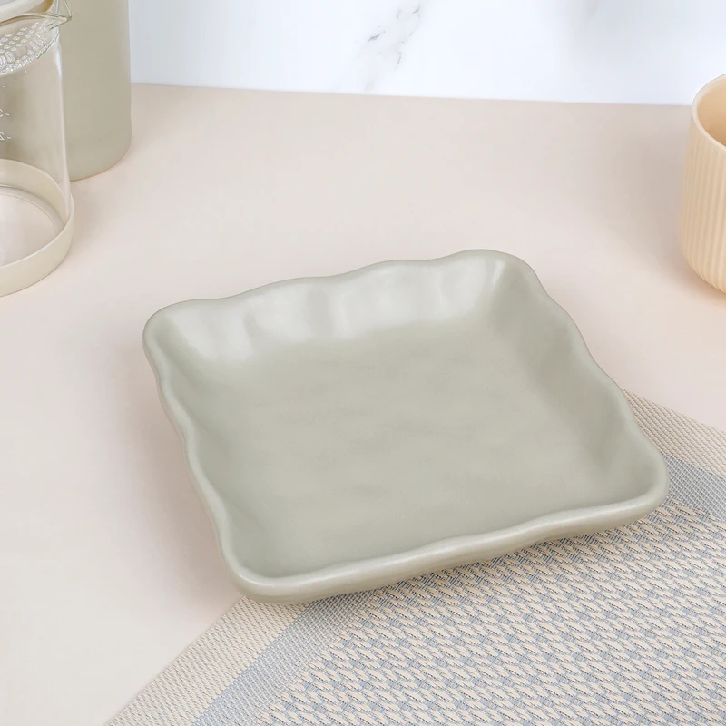 Блюдо для закусок, O'Kitchen, 18,5х18,5 см, в ассортименте