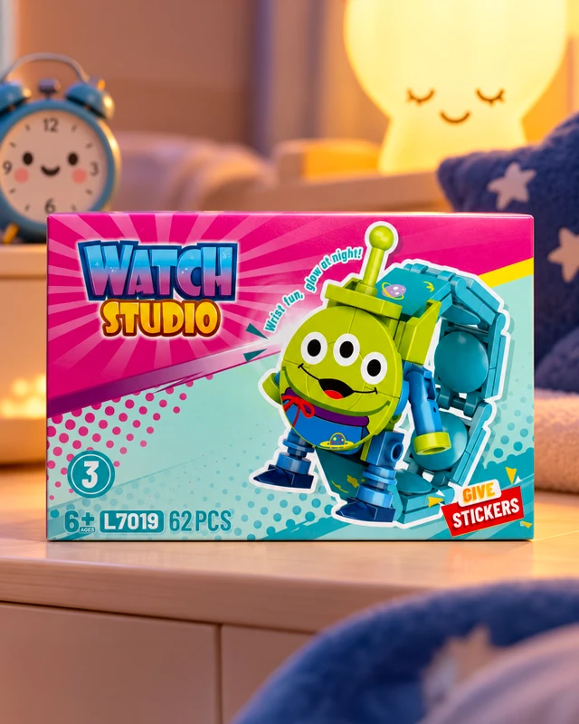 Конструктор "Watch Studio", в ассортименте