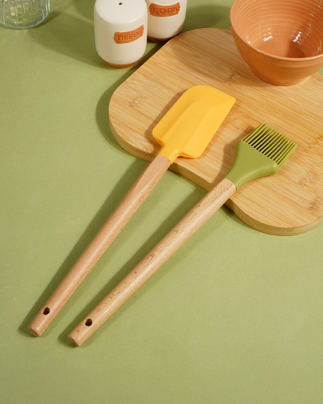 Лопатка кулинарная, O’Kitchen, 31 см, в ассортименте