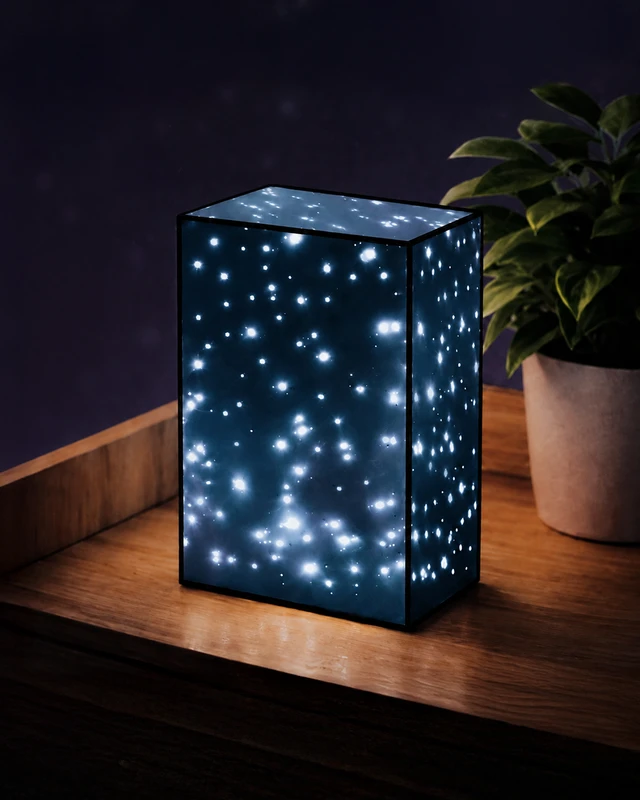 Декоративный LED-светильник "Искорка", в ассортименте