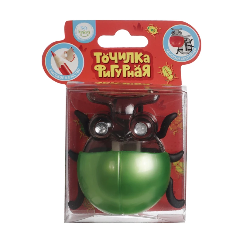 Точилка фигурная, Kid`s Fantasy, в ассортименте