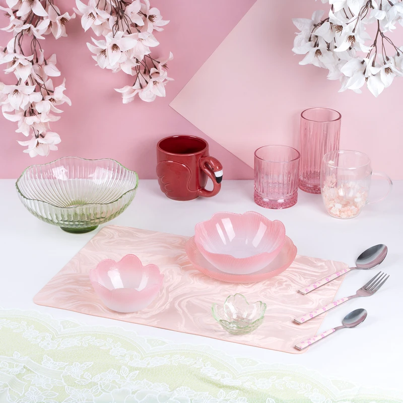Ваза для фруктов, O’Kitchen, 21,5 см, в ассортименте