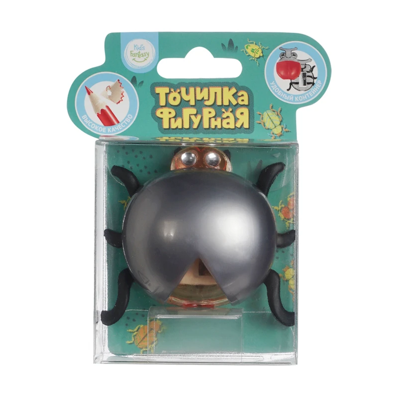 Точилка фигурная, Kid`s Fantasy, в ассортименте