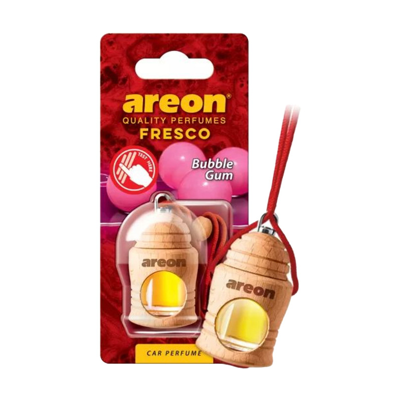 Ароматизатор воздуха "FRESCO", Areon, 4 мл, в ассортименте