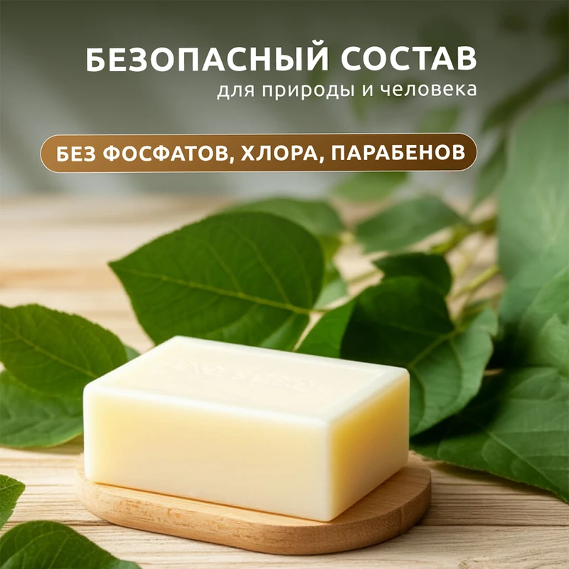 Туалетное мыло, 180 г, в ассортименте