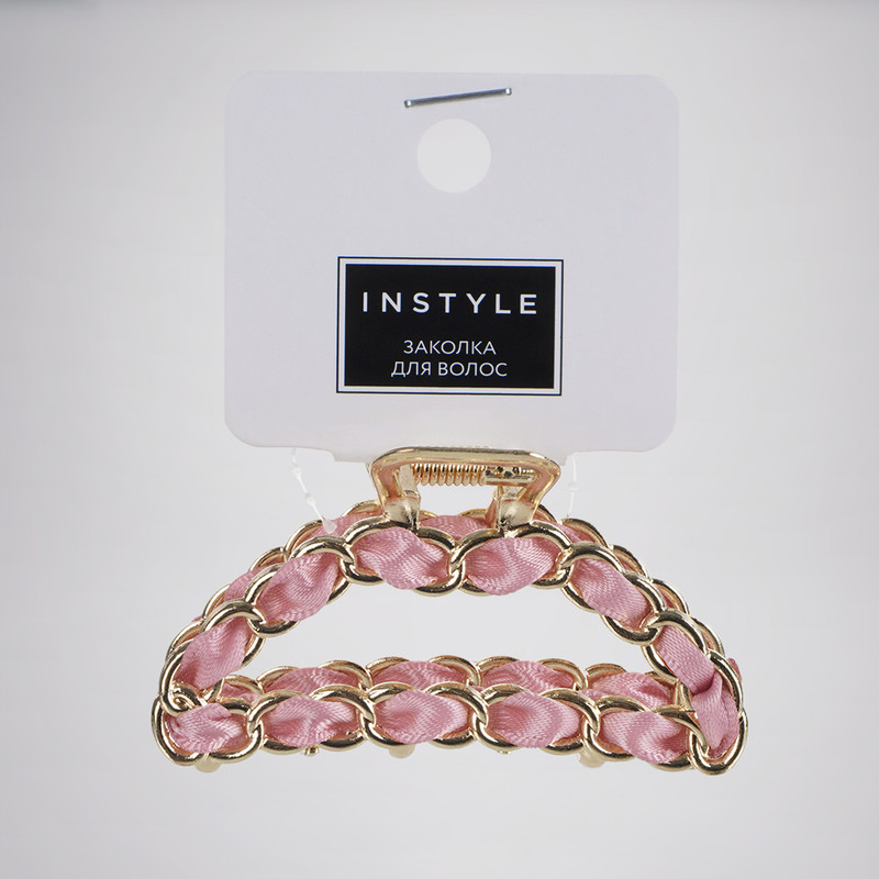 Заколка для волос, INSTYLE, в ассортименте