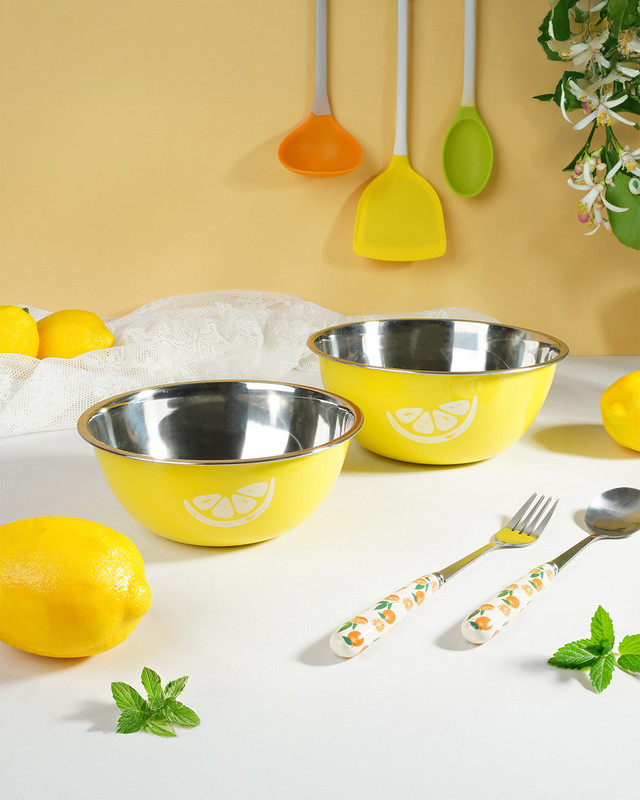 Миска, O’Kitchen, 1,5 л, в ассортименте