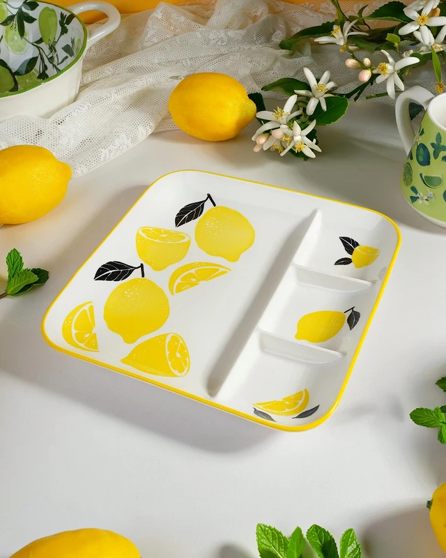 Менажница, O’Kitchen, 22х22 см, в ассортименте