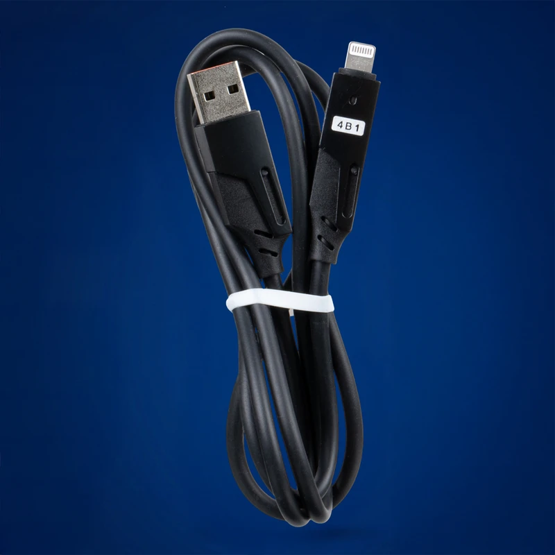 Кабель USB, FLARX, 4 в 1, в ассортименте