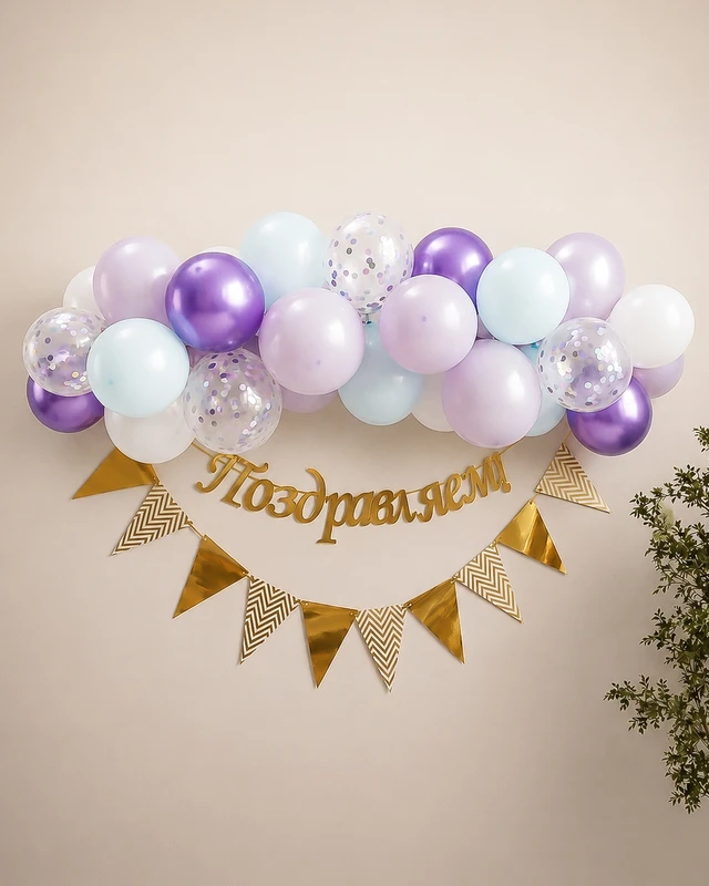 Декорация для праздников, Party, в ассортименте