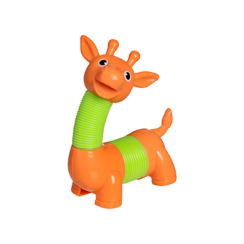 Игрушка-зверушка "Poptubes", в ассортименте