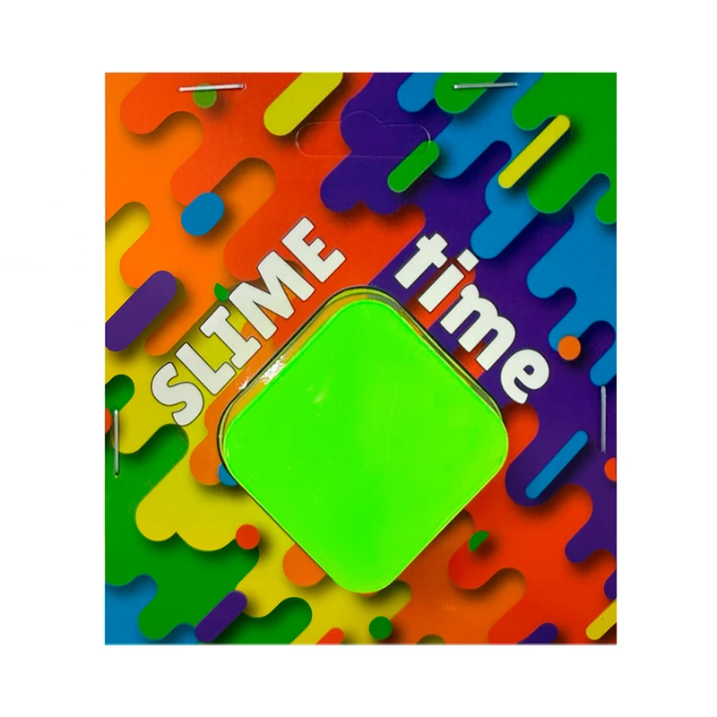 Паста для лепки "Slime Time", Граф Жираф, 30 г, в ассортименте