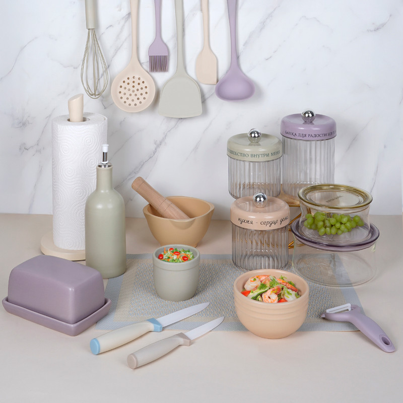 Банка, O'Kitchen, 920 мл, в ассортименте