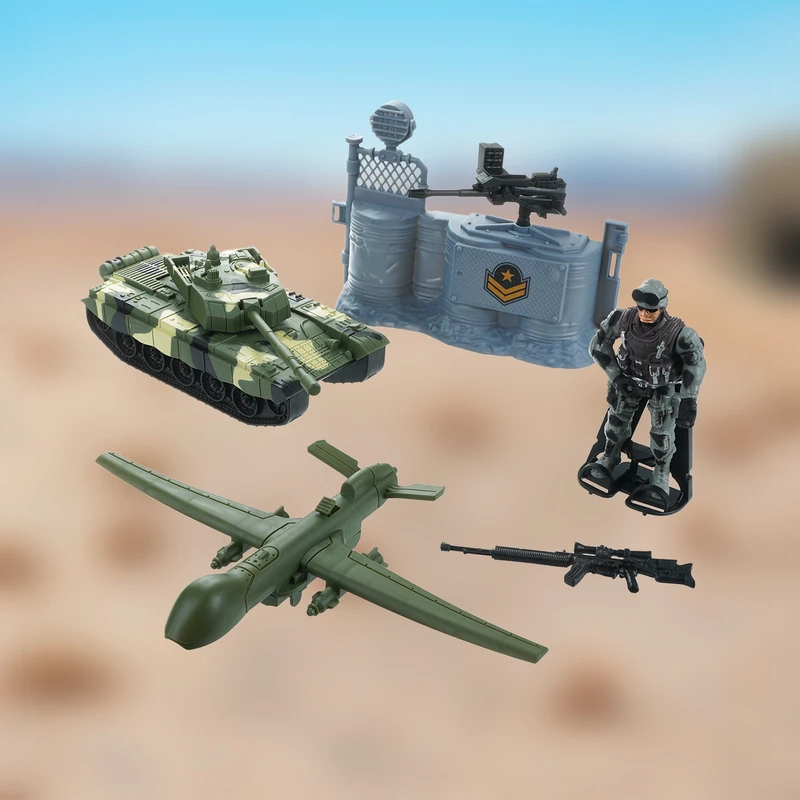 Игровой набор "Спецслужба", Play the Game, в ассортименте