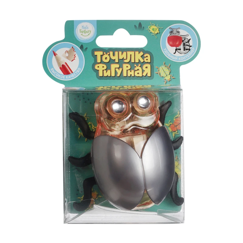 Точилка фигурная, Kid`s Fantasy, в ассортименте
