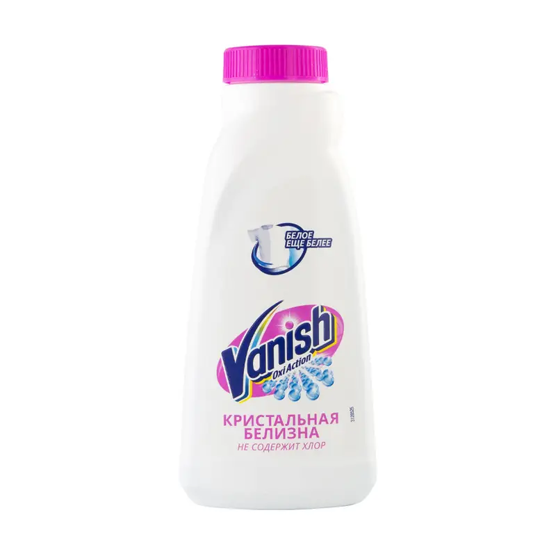 Пятновыводитель "Oxi Action", Vanish, 415 мл, в ассортименте