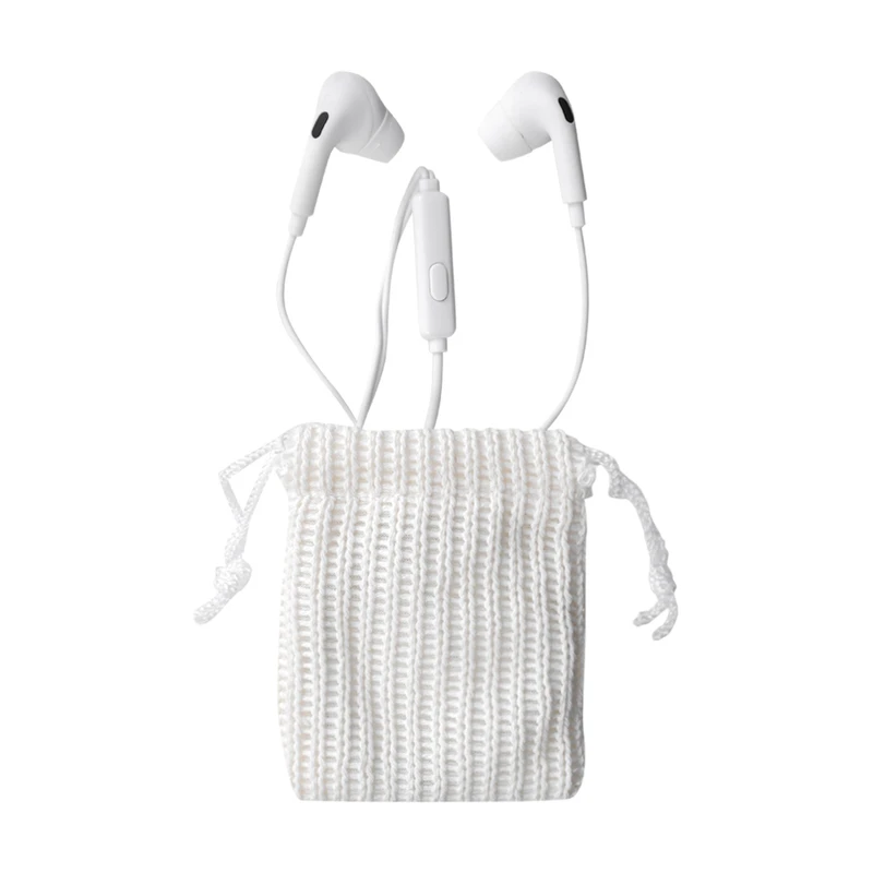 Наушники с микрофоном, FLARX, с чехлом, в ассортименте