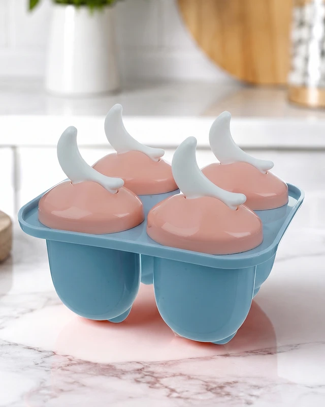 Форма для мороженого на 4 порции, O'Kitchen, в ассортименте