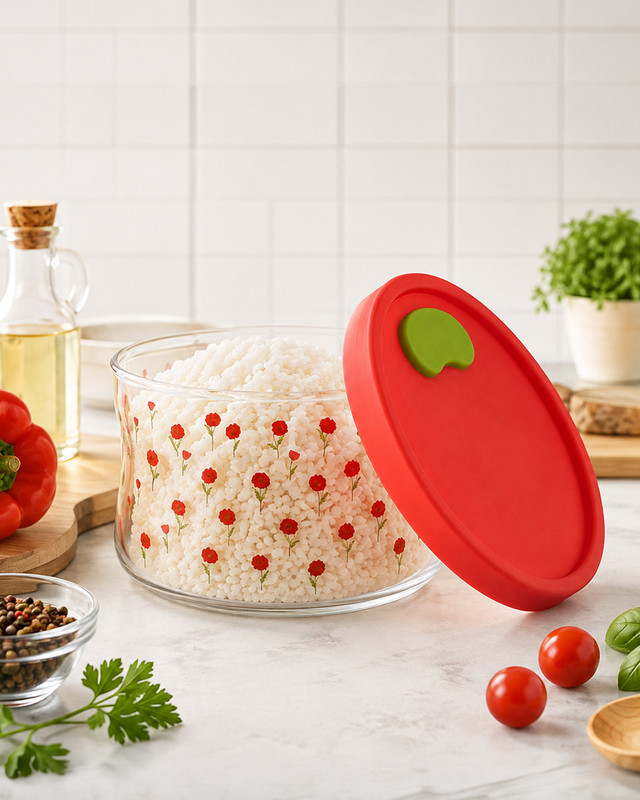 Контейнер для еды с клапаном, O'Kitchen, 500 мл