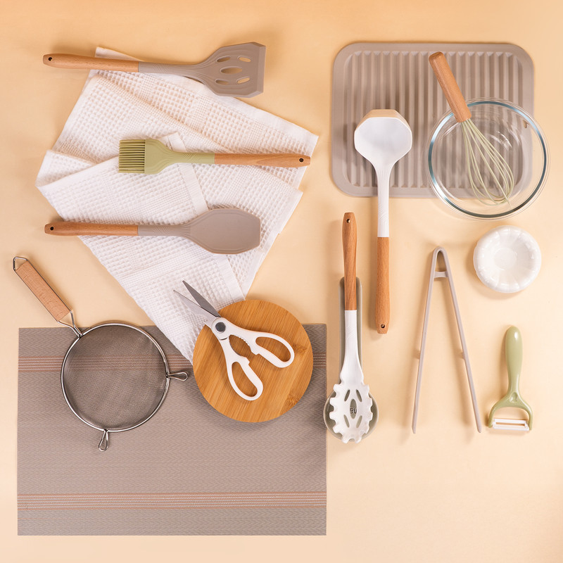 Кисточка кулинарная, O`Kitchen, в ассортименте