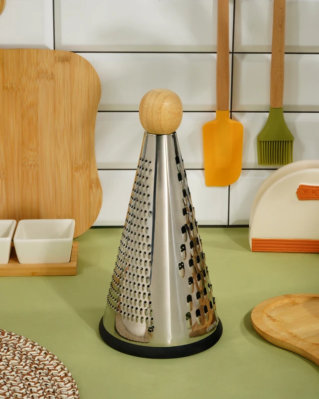 Тёрка конусная, O’Kitchen, 25,5 см