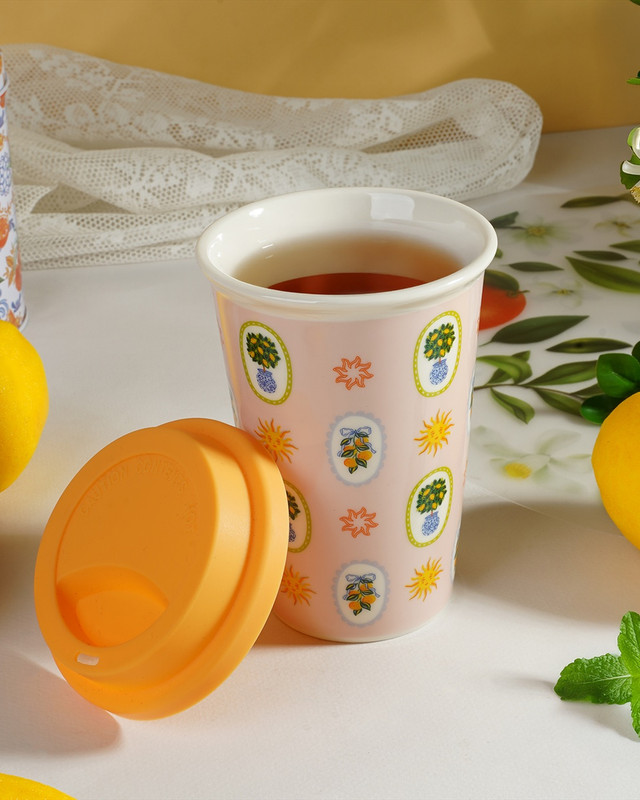 Стакан для напитков, O’Kitchen, 380 мл, в ассортименте