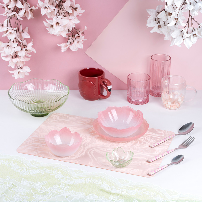 Тарелка десертная, O’Kitchen, 18,5 см, в ассортименте
