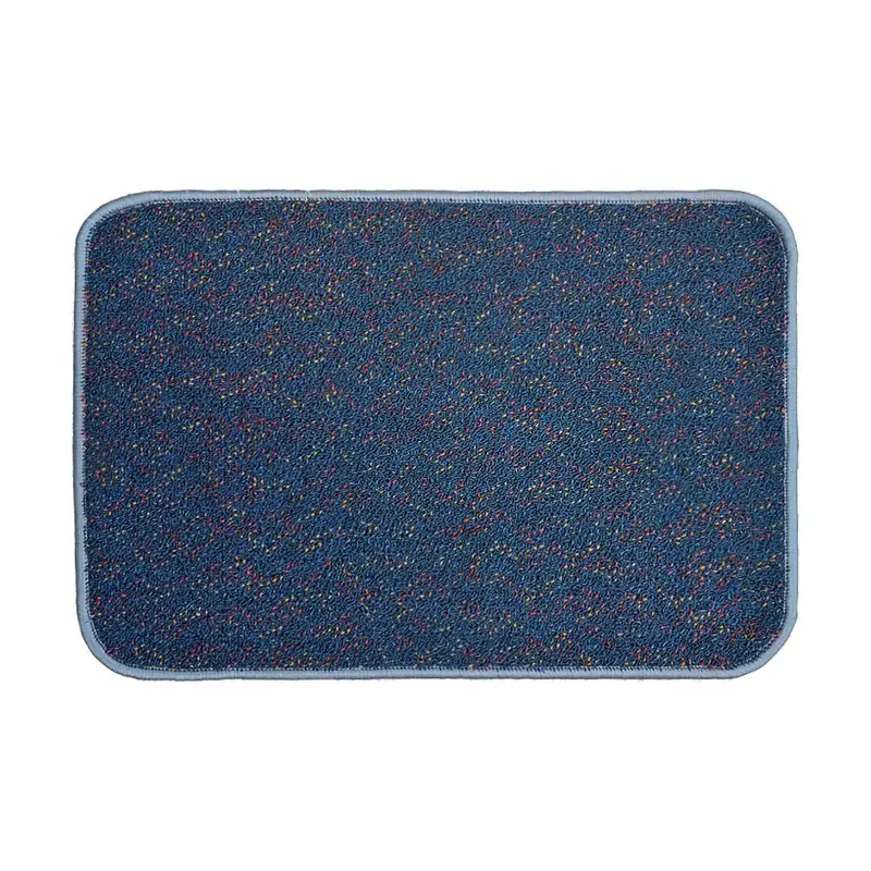Коврик "HOME", Carpet Hall, 40х60 см, в ассортименте