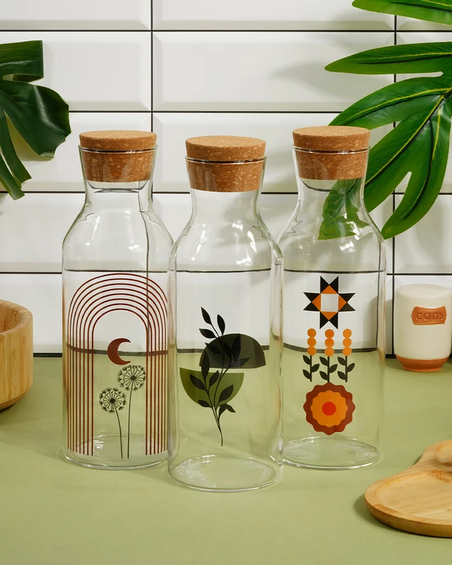 Графин, O’Kitchen, 1,2 л, в ассортименте