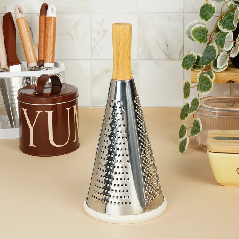 Тёрка конусная, O’Kitchen, 26 см, в ассортименте