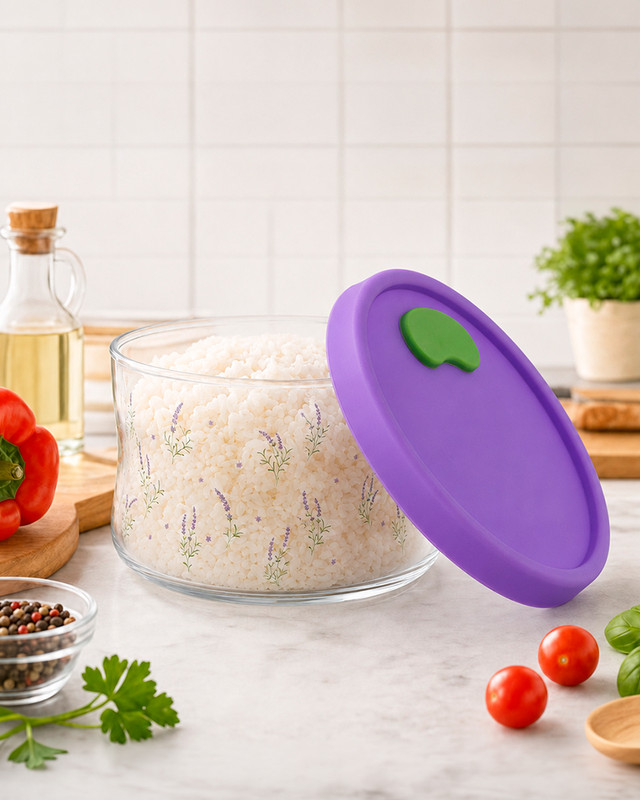 Контейнер для еды с клапаном, O'Kitchen, 500 мл