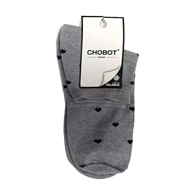 Носки женские, CHOBOT, в ассортименте