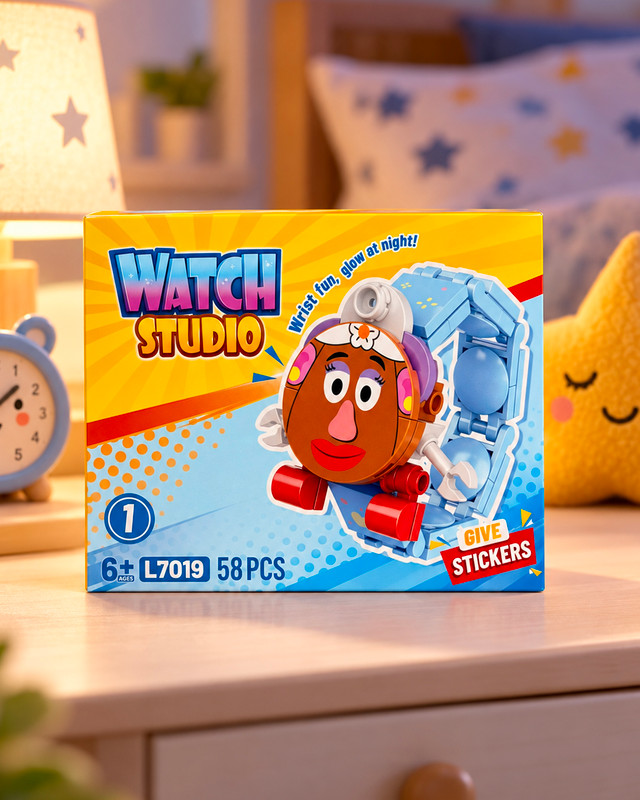 Конструктор "Watch Studio", в ассортименте