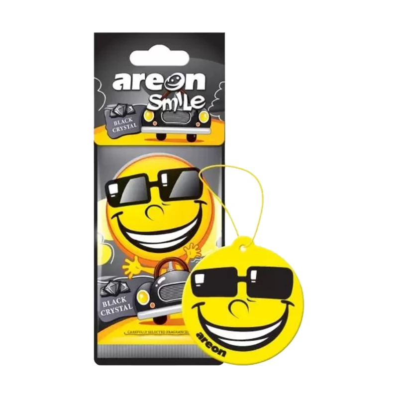 Ароматизатор воздуха "Smile", Areon, в ассортименте