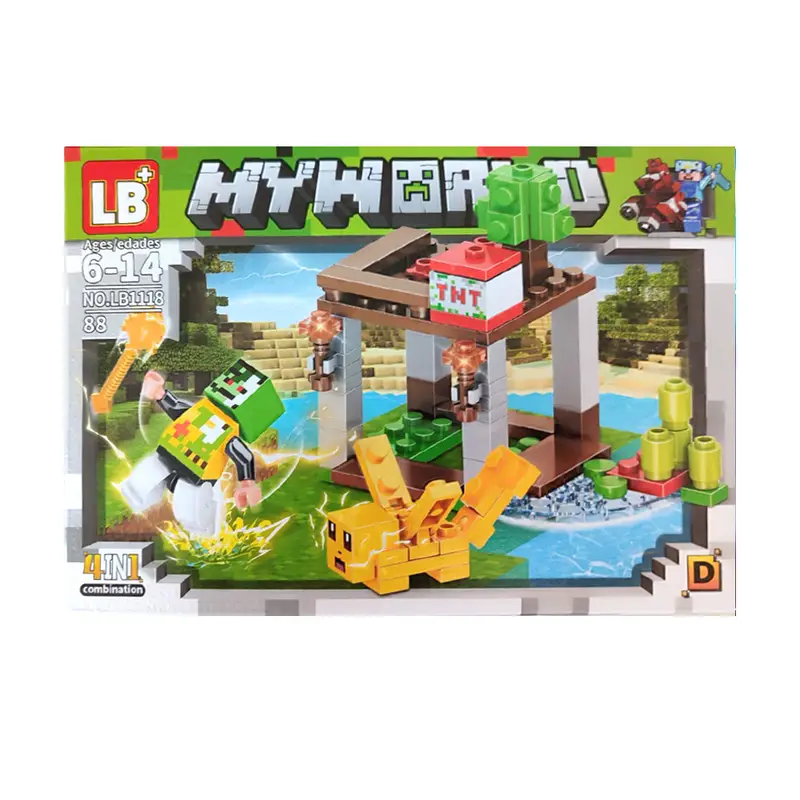 Игрушка "Конструктор", в ассортименте