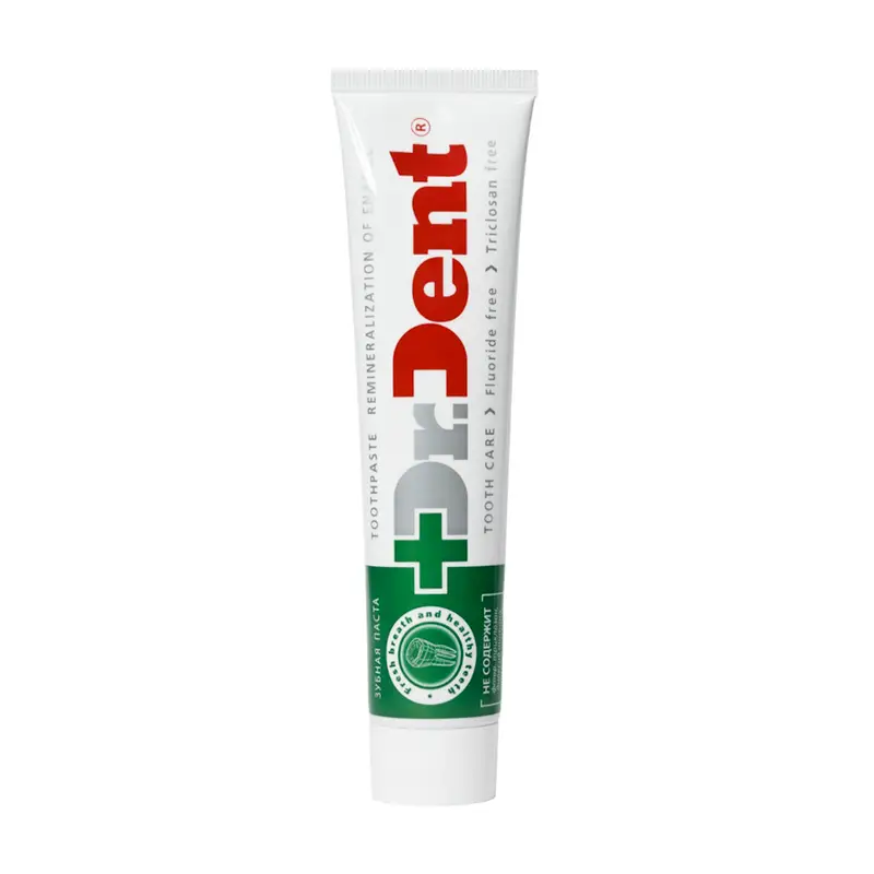 Зубная паста, Dr. Dent, 170 мл, в ассортименте