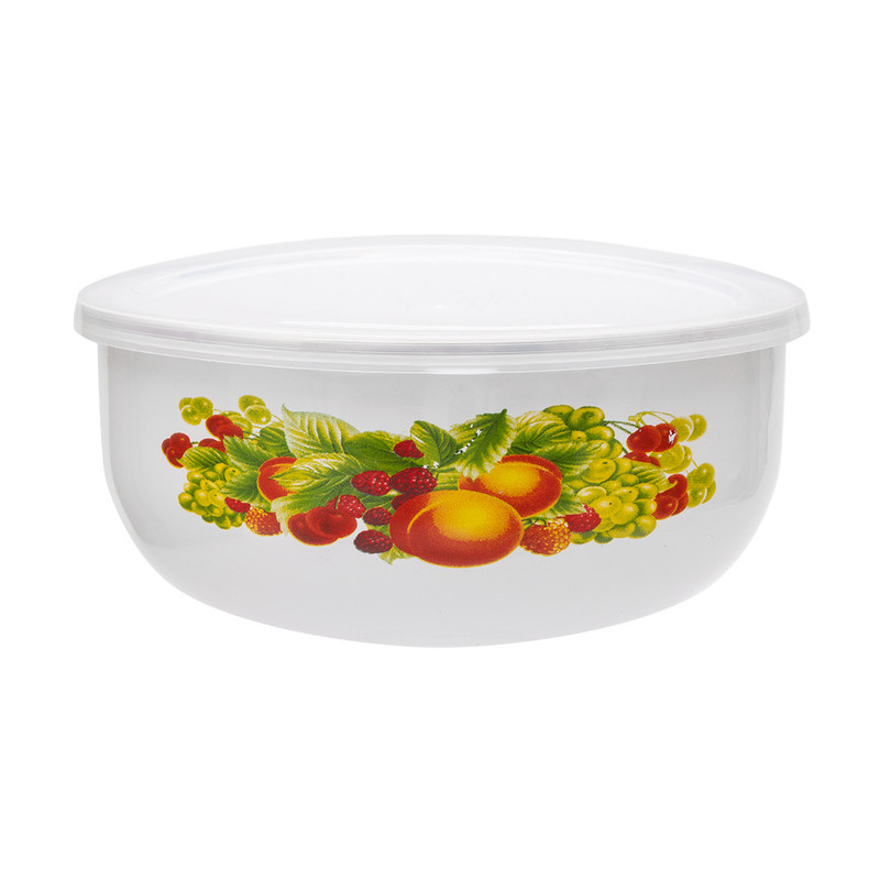 Набор мисок с крышками, O'Kitchen, 3 шт., в ассортименте