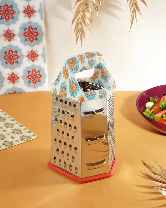 Тёрка шестигранная, O'Kitchen, 22 см, в ассортименте