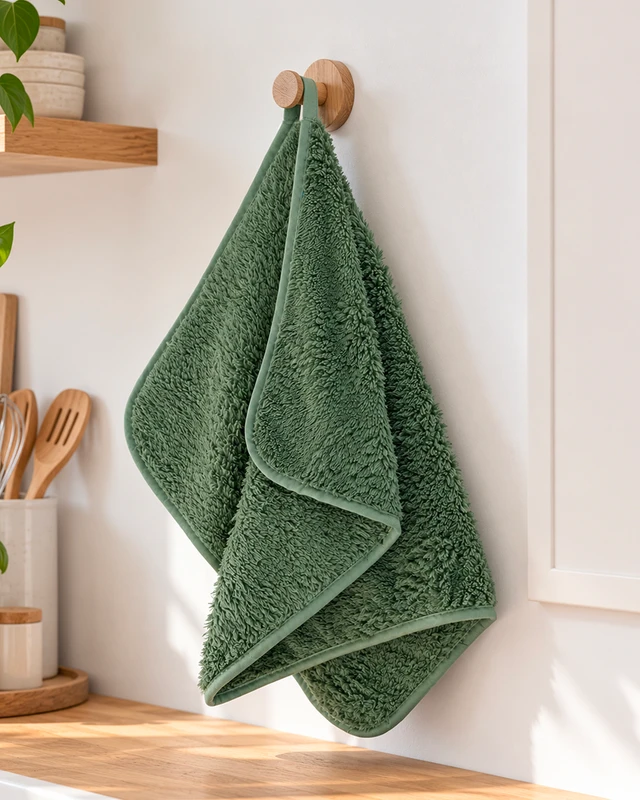 Тряпка для уборки, BonHome, 40х60 см, в ассортименте