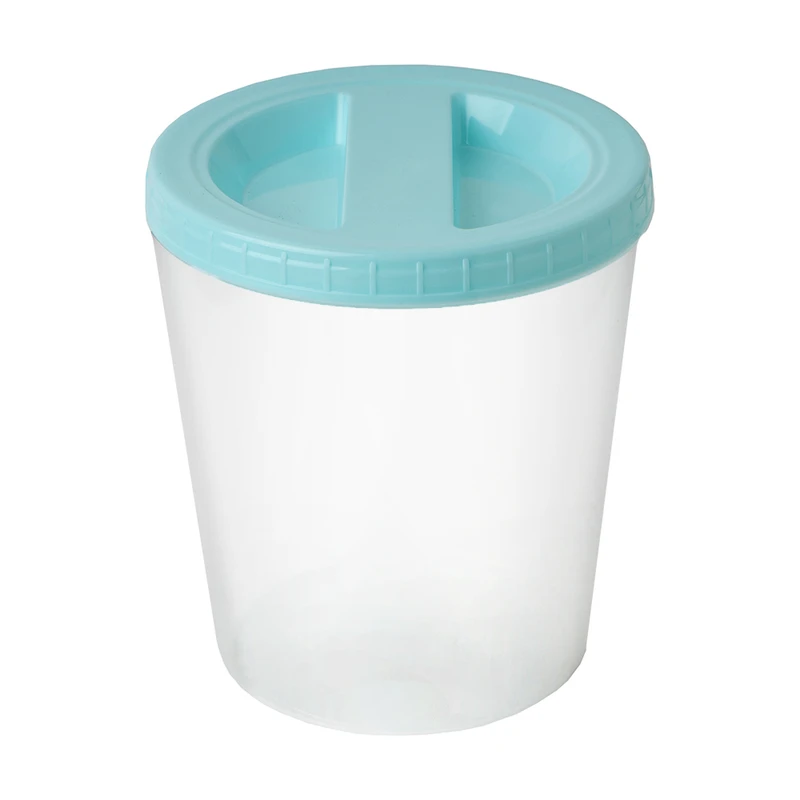 Банка с завинчивающейся крышкой, Optimplast, 1,8 л