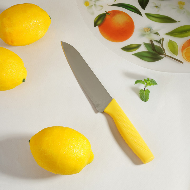 Нож кухонный, O’Kitchen, 25 см, в ассортименте