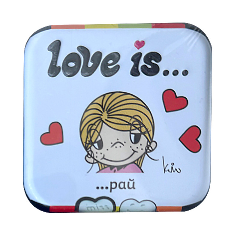 Конфеты освежающие, Love is, 20 г, в ассортименте