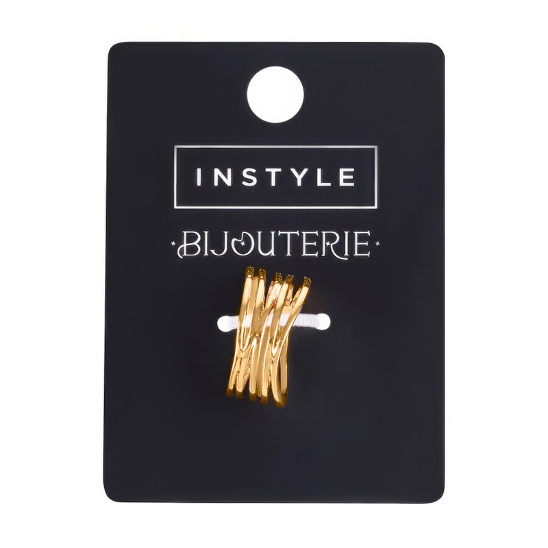 Кольцо, INSTYLE, 16 мм, в ассортименте