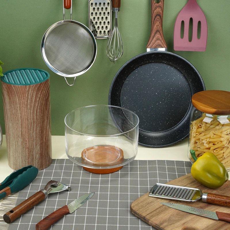 Шумовка, O'Kitchen, 31,5 см, в ассортименте