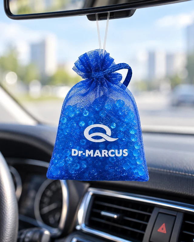 Ароматизатор автомобильный подвесной, Dr. Marcus, в ассортименте
