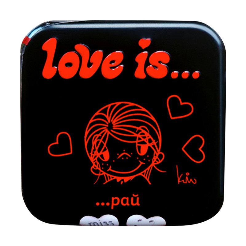 Конфеты освежающие, Love is, 20 г, в ассортименте